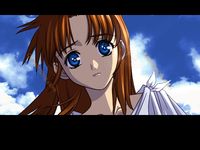une photo d'Ã©cran de Ys 2 Complete sur PC